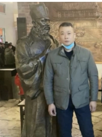 小峰的第一张照片--将乐相亲网