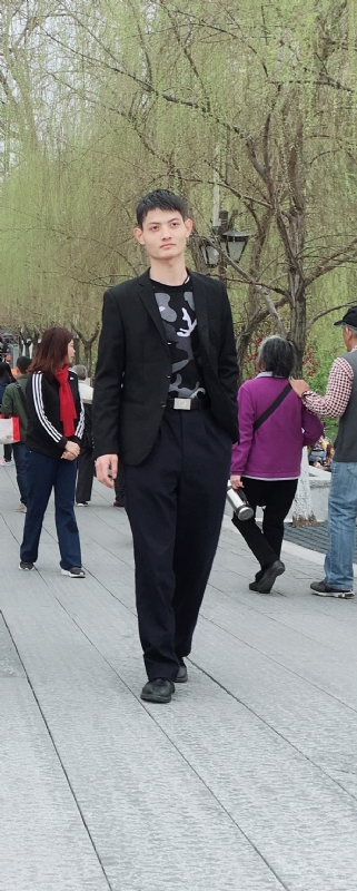风一样的第一张照片--将乐相亲网
