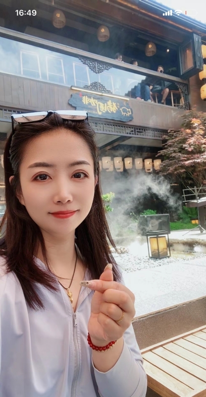 简单生活的第一张照片--将乐相亲网