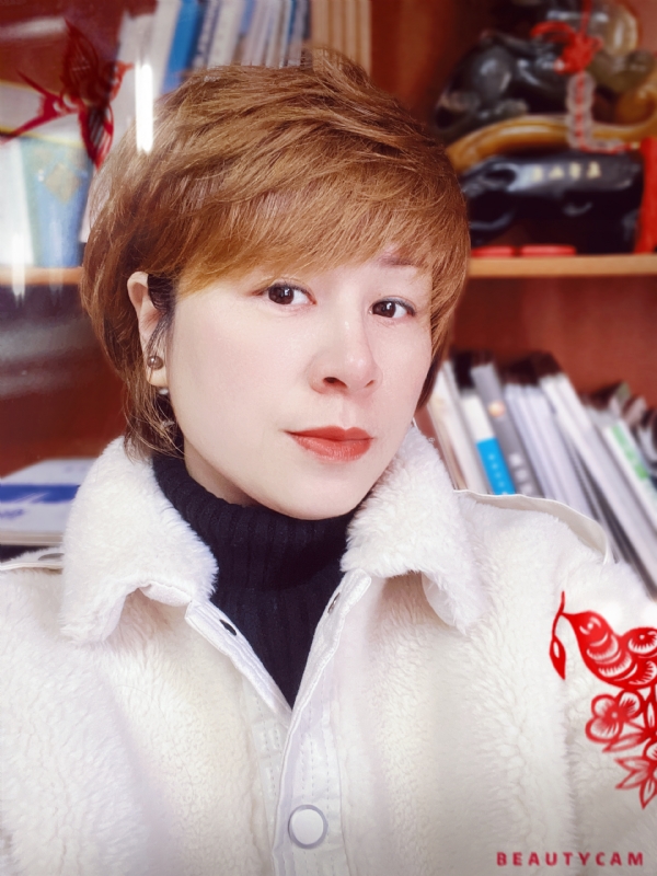 阳光百合的第一张照片--将乐相亲网