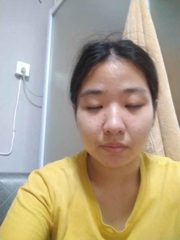 叶子的第一张照片--将乐相亲网