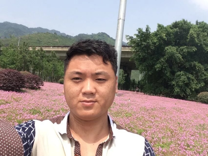 过日子的第一张照片--将乐相亲网