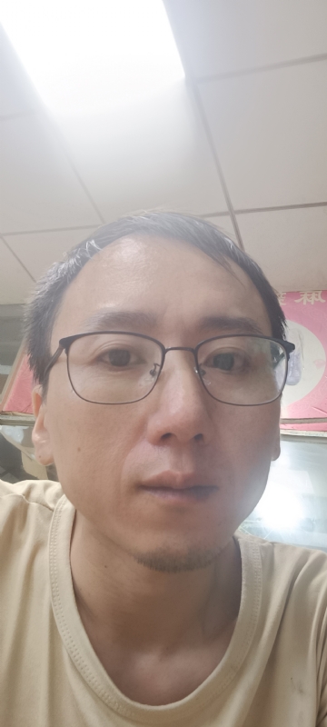 想胖的瘦子的第一张照片--将乐相亲网