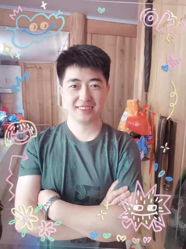 随风的第一张照片--将乐相亲网